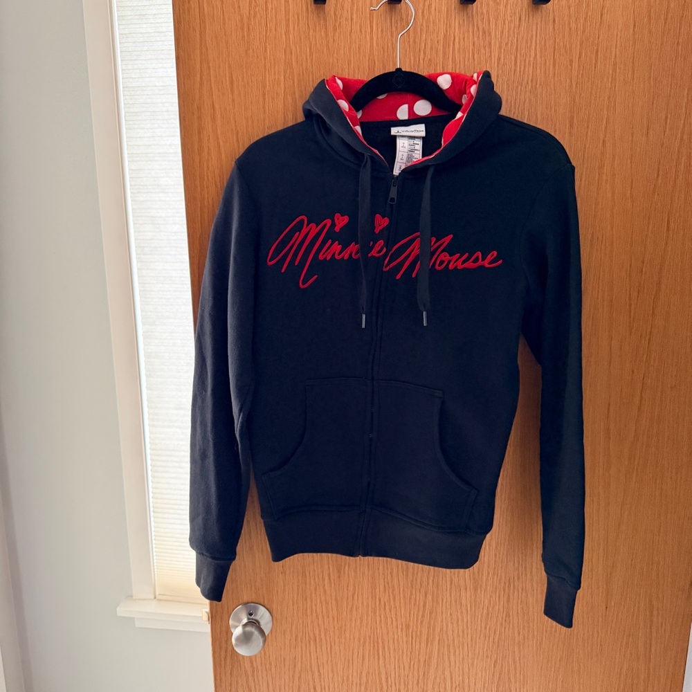 Minnie Mouse jacket